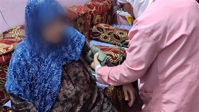130 ألف زيارة منزلية لدعم كبار السن بالشرقية