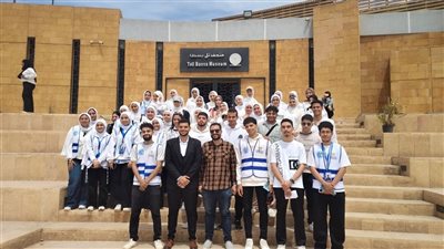 39 فعالية أثرية لنشر الوعي بالشرقية
