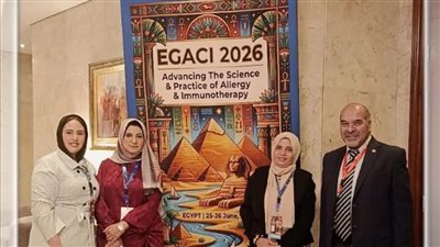 إشادة بتطور وحدة الحساسية بمستشفى صدر الزقازيق