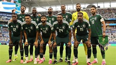  بث مباشر يلا شوت بدون تقطيع مشاهدة مباراة السعودية والرأس الأخضر اليوم في كأس العالم 
