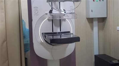الغربية: تشغيل أحدث جهاز ماموجرام رقمي بمركز أورام طنطا