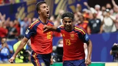 موعد مباراة إسبانيا والنمسا في دور الـ32  بكأس العالم 2026