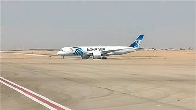 قادمة من تولوز الفرنسية.. أحدث طائرات الجيل الجديد تنضم إلى الأسطول الوطني