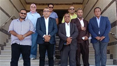 إنجاز جديد لنقابة المهندسين.. أول مقر دائم للنقابة الفرعية في البحر الأحمر