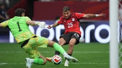  يلا شوت.. بث مباشر شاهد مباراة مصر وإيران في كأس العالم 2026