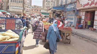 الأسعار تواصل التحليق بالإسكندرية.. والمواطنون يطالبون بالرقابة