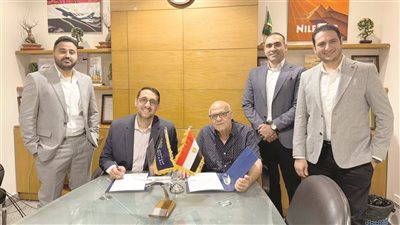 اتفاق استراتيجى يعزز الربط الجوى المباشر مع أوروبا ويرفع تنافسية المقصد المصرى
