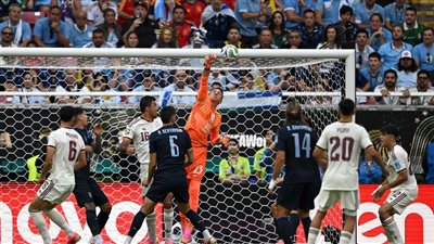 موسليرا يكرر سابقة غابت عن كأس العالم منذ 32 عامًا