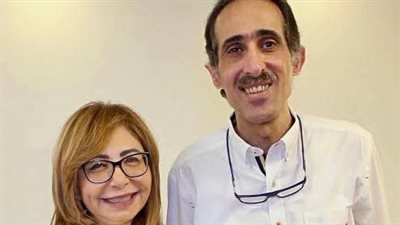 حقيقة خطوبة لميس الحديدي ومجدي الجلاد.. (التفاصيل كاملة)