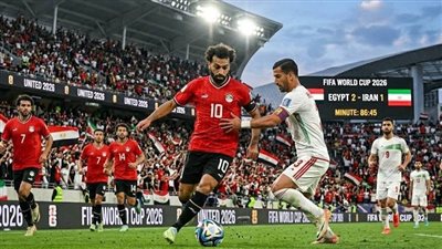 بث مباشر الآن مشاهدة مباراة مصر وإيران في كأس العالم 2026.. يلا شوت