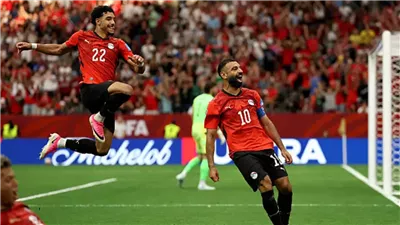 هل حذف نجم مصر صوره مع المنتخب لهذا السبب؟ التفاصيل كاملة 