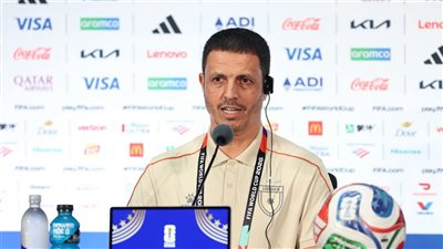 السلامي يتصدر قائمة المرشحين لتدريب الزمالك 