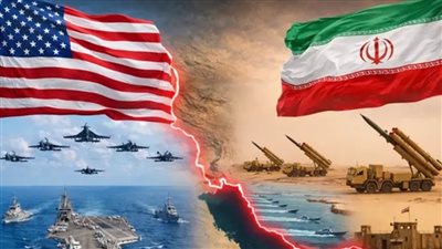  القوات الأمريكية تشن ضربات جديدة على أهداف متعددة في إيران