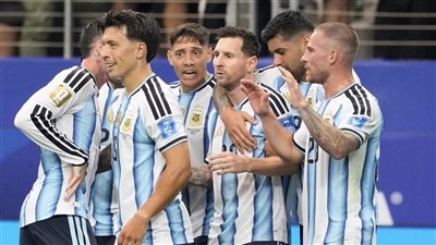 مفاجأة لميسي.. تشكيل الأرجنتين أمام الأردن في كأس العالم 2026