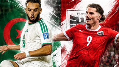 يلا شوت بث مباشر.. مشاهدة الجزائر ضد النمسا Twitter بث مباشر دون “تشفير أو اشتراك” | Algeria vs Austria