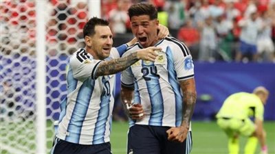 يلا شوت مباراه الأردن والارجنتين .. مشاهدة مباراة الأرجنتين اليوم مباشر