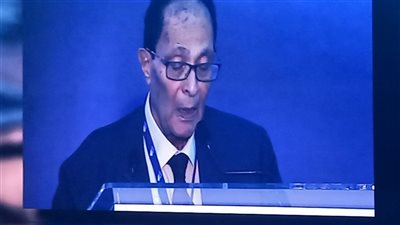 رئيس  المجلس العربي للمياه: المنطقة العربية الأكثر ندرة مائية في العالم