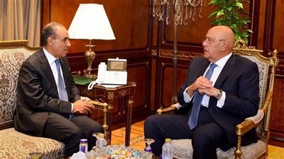 تفاصيل لقاء وزير الخارجية مع رئيس مجلس النواب