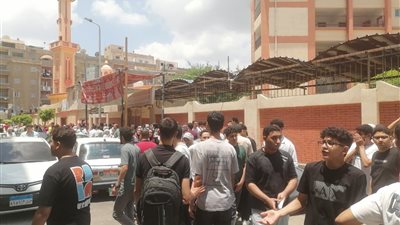 بسبب النحو والوقت.. اللغة العربية تثير شكاوى طلاب الثانوية العامة بالبحيرة