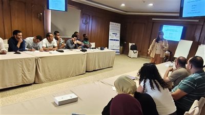  ورشة بالمنيا لتعزيز سلامة الغذاء والإدارة المستدامة للمخلفات