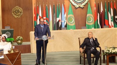 بحضور عربي وأجنبي.. الجامعة العربية تودع أبو الغيط وحسام زكي وتستعد لعهد نبيل فهمي