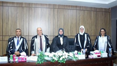  باحثة بجامعة الغردقة تنال الدكتوراه لدعم مصابي الحروق نفسيًا