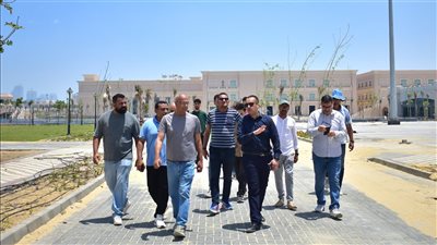 جهاز العلمين الجديدة: المدينة التراثية جاهزة لاستضافة الفعاليات وطرح فرص استثمارية جديدة بالصيف