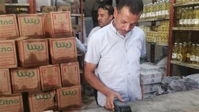 تموين الفيوم تضبط 60 مخالفة متنوعة بالأسواق والمخابز 