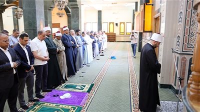 وزير الأوقاف يتفقد منطقة البهنسا الأثرية ويعلن خطة متكاملة لتحويلها إلى مقصد عالمي للسياحة الدينية والثقافية