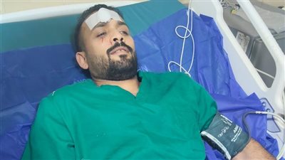 التعدي على وكيل مستشفى طامية المركزي بالفيوم