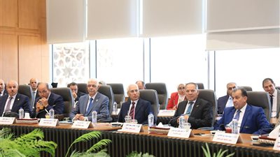 من قلب المجلس الأعلى للجامعات.. مشاركة فاعلة لرئيس جامعة المنيا