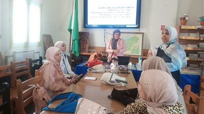 استمرار فعاليات مبادرة 