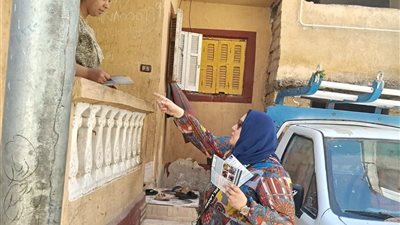 مياه البحيرة تحذر من مخاطر فلاتر المياه غير المطابقة للمواصفات خلال حملة توعية
