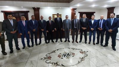 وزير الرياضة يجتمع مع اللجنة العليا للاستثمار لمتابعة ملفات التطوير وتعزيز الشراكات