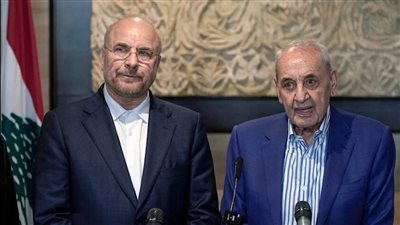 إيران ولبنان يبحثان إنهاء الحرب.. واتفاق على تشكيل وحدة لمراقبة النزاع