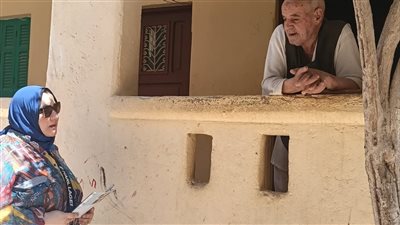 مياه البحيرة تنظم حملة طرق الآبواب