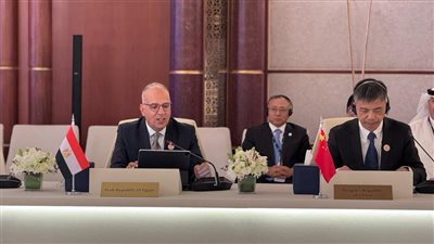 وزير الري يشارك في الجلسة التشاورية للإعداد للمنتدى العالمي الحادي عشر للمياه بالرياض 2027