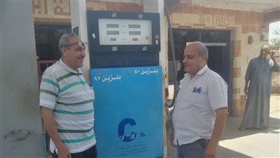 تموين الشرقية يضبط 15 ألف زجاجة لتعبئة الزيت و2.5 طن زيوت مجهولة المصدر