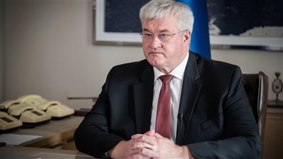 أوكرانيا ترحب بدخول اتفاقية التعاون العسكري مع الكويت حيز التنفيذ