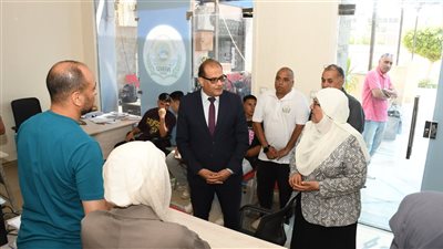 الذكاء الاصطناعي والأورام في صدارة مشروعات تخرج طلاب جامعة الإسماعيلية  