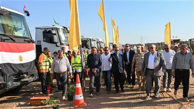 استعدادات مكثفة لـ«صقر 169» بالشرقية