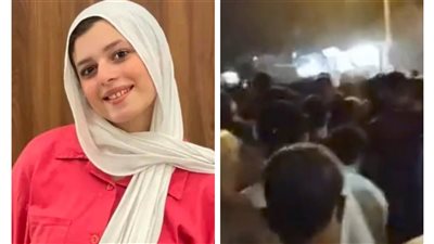 والد طالبة الشرقية المتوفاه بامتحان الثانوية: فقدت ابنتي قبل 8 سنوات في الظروف نفسها ورأيت جنى في المنام قبل أسبوع