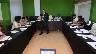 خريجي الأزهر وسفراء الهداية تطلقان دورة لتنمية المهارات الشخصية للطلاب الوافدين
