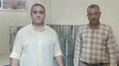 تموين البحيرة يضبط 40 شيكارة ملح و30 صفيحة عسل مجهولة المصدر داخل منشأة غير مرخصة 