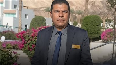 مصرع رئيس مدينة طابا في حادث انقلاب سيارة بجنوب سيناء