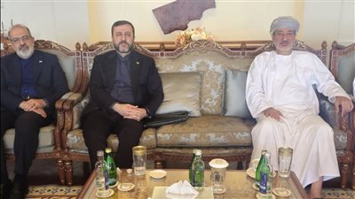 إيران وعُمان تعقدان أول اجتماع للجنة المشتركة لمضيق هرمز في مسقط
