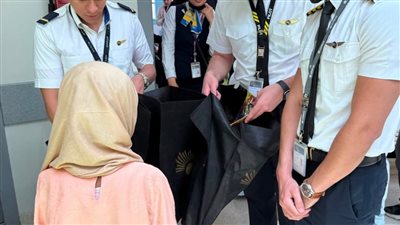 النيل للطيران تدعم مرضى 57357 في اليوم العالمي للتبرع بالدم وتؤكد التزامها الإنساني