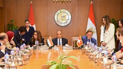 وزارة الخارجية تستضيف مراسم التوقيع على اتفاقية مشروع 