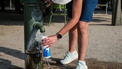 ألمانيا تترقب ذروة موجة الحر الخميس وسط تحذيرات من عواصف رعدية ورياح عاصفة