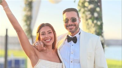 سبب الهجوم على زواج أحمد السعدني وميرنا الهلباوي.. لما جبريل توضح وترد على منتقديه 